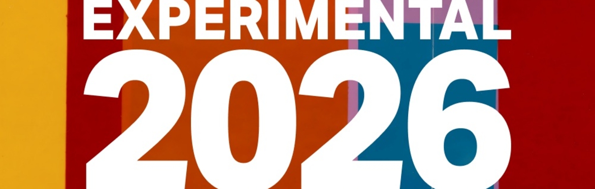 EXPERIMENTAL 2026 - Acreditación | Accreditation