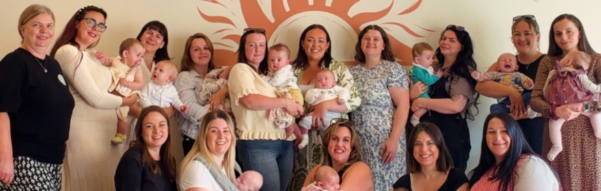 Christmas Themed Mum, Dad and Baby Retreat Day