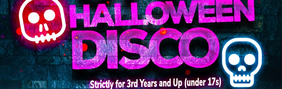 3TY Halloween Teen Disco