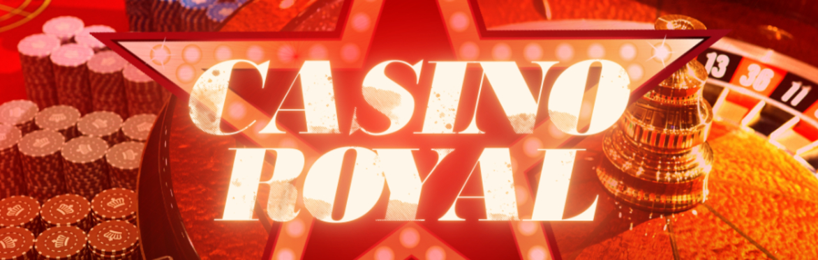 CAPODANNO 2023 - PLAY CLUB - CASINO' ROYALE