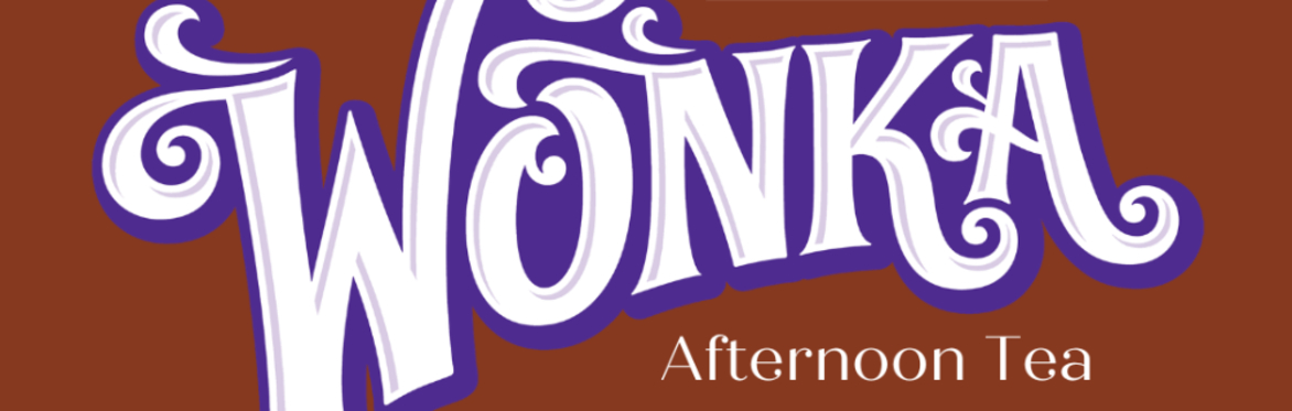 Wonka Inspired Afternoon Tea