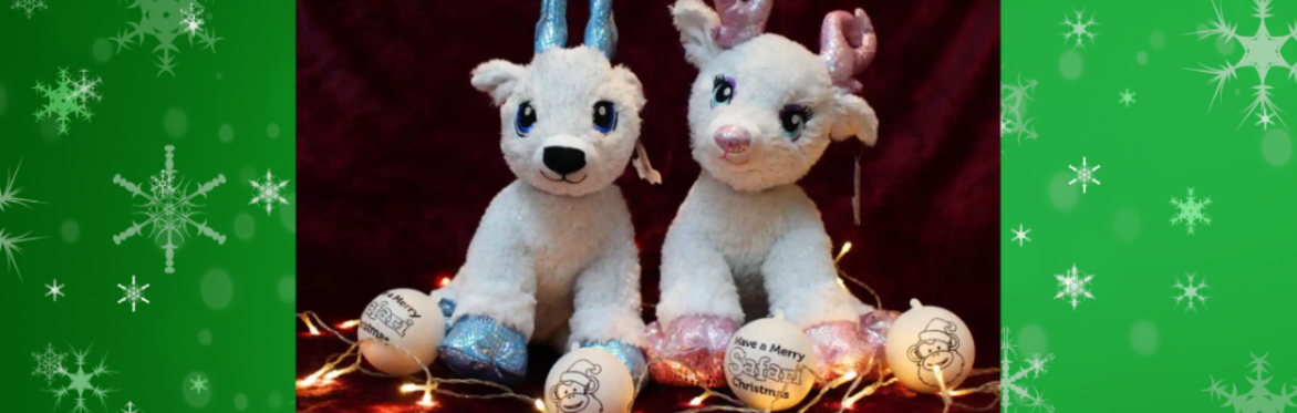 Buddy Bear Christmas Workshop