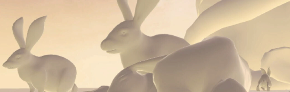 A phosphene rifts: AR Walking Tours| Vector Festival 2024