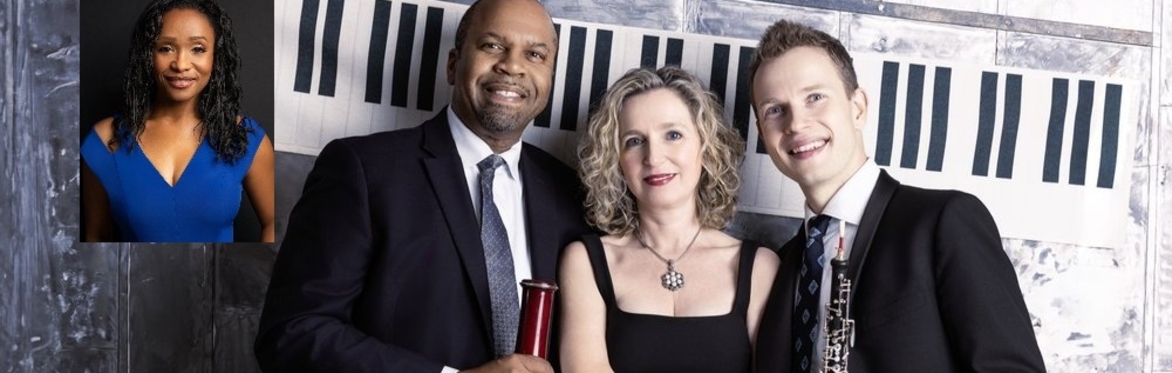 Poulenc Trio and Shawnette Sulker