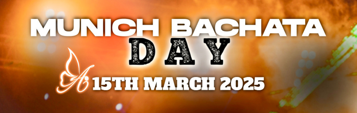 Munich Bachata Day March 15th, 2025
