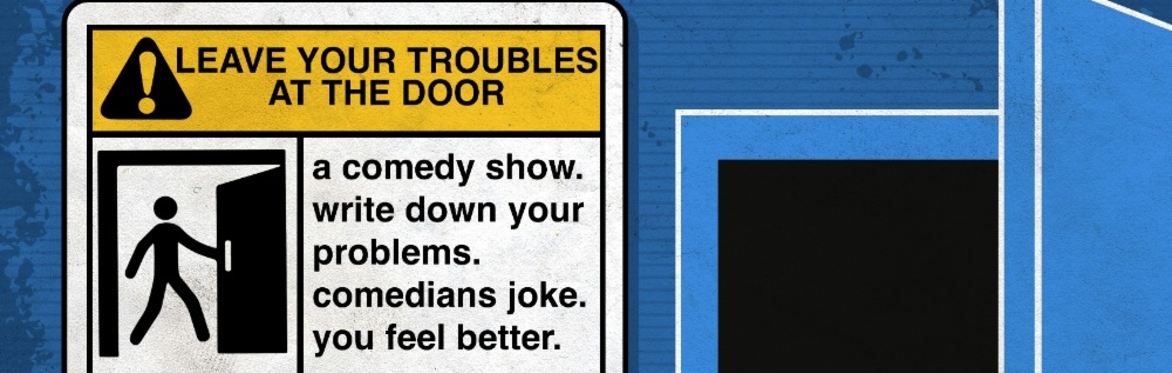 Leave Your Troubles at The Door