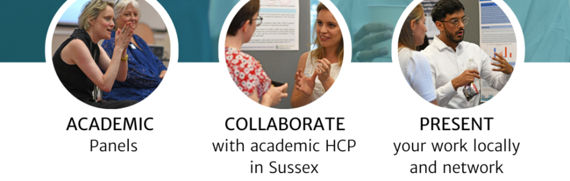 Sussex Clinical Academic Conference 2024