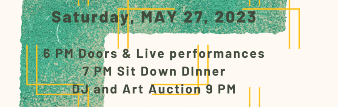 Art For Dinner. Dinner For Art