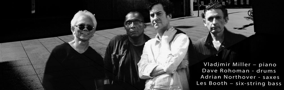 VLAD MILLER & NOTES FROM UNDERGROUND (JAZZ) @ THE OLD LIBRARY BAR - FREE ENTRY