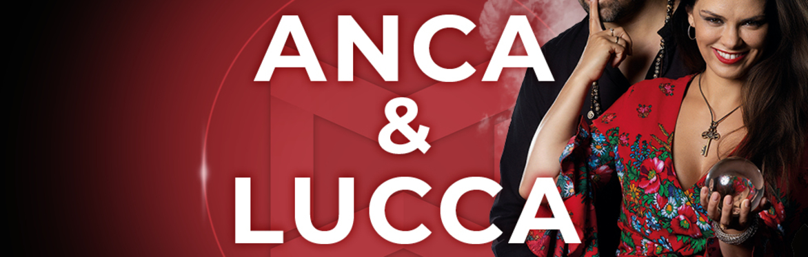 ANCA & LUCCA - The Magic of World Champions (Deutsch)