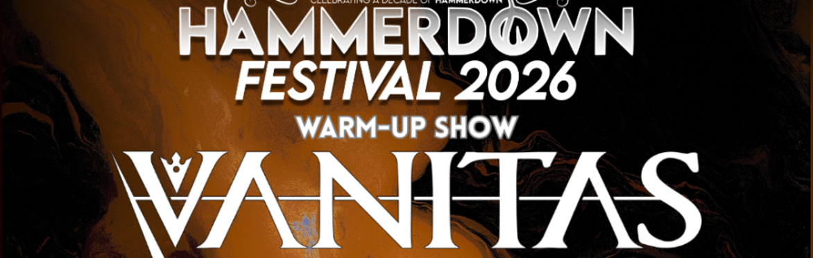 Hammerdown Festival: Warm-Up Show 2026
