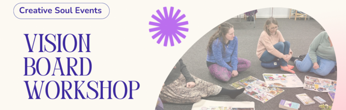 Title of vision board workshop