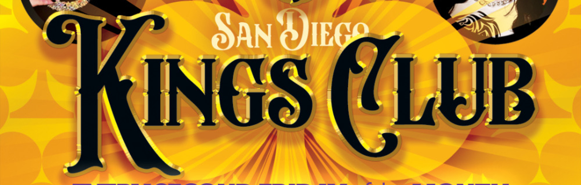 King's Club Drag King Show