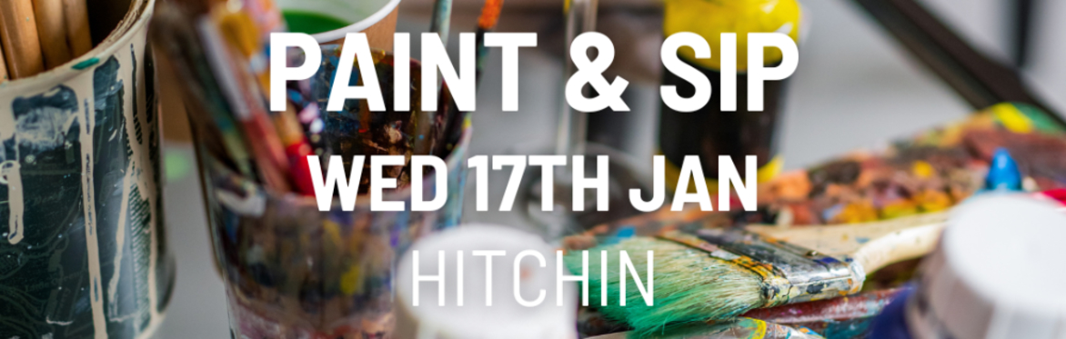 Paint & Sip
