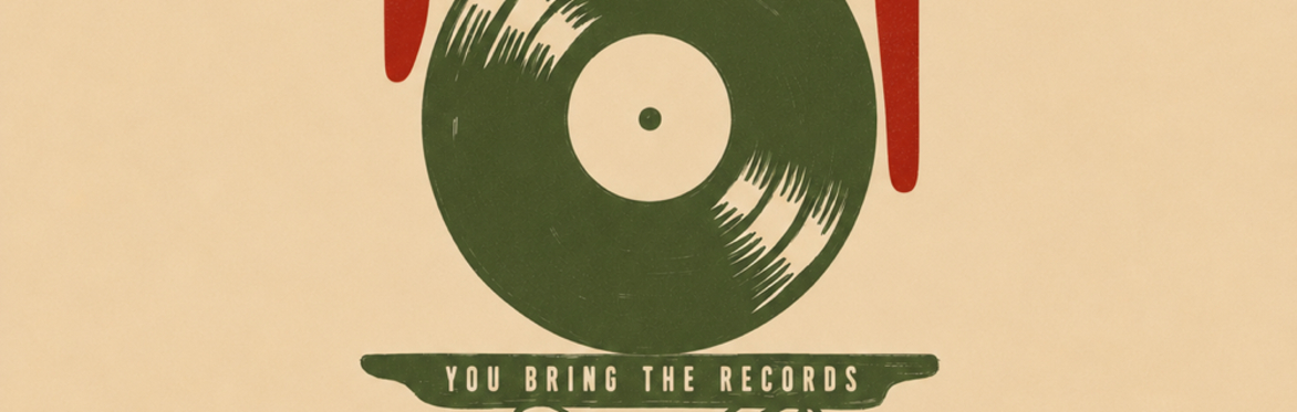 Wax On - You Bring The Records
