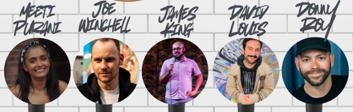 Jokes on Tap at Take Two Brewery