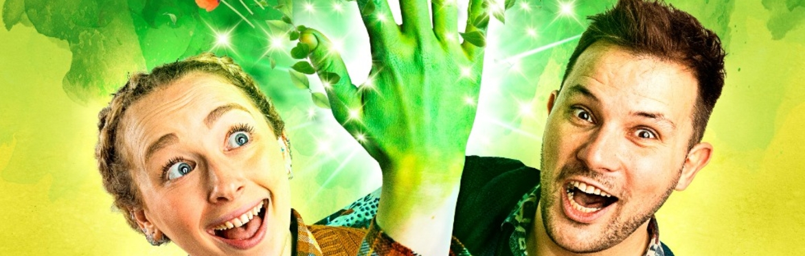 Fladam Theatre presents Greenfingers at York Explore