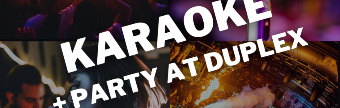 Buy tickets  ERASMUS THURSDAYS KARAOKE + DUPLEX