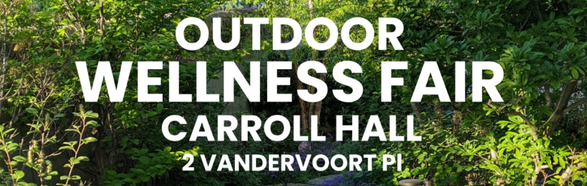 Baby Cobra Yoga and Carroll Hall present: SUMMER WELLNESS FAIR