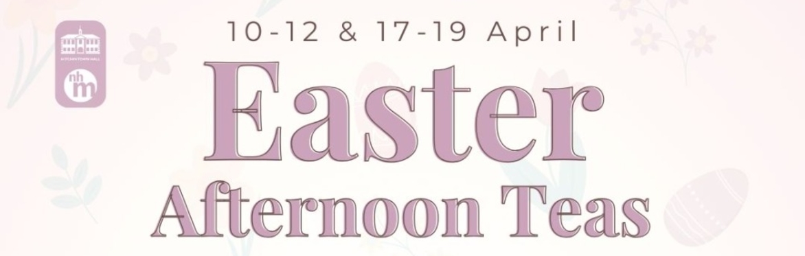 Easter Afternoon Tea