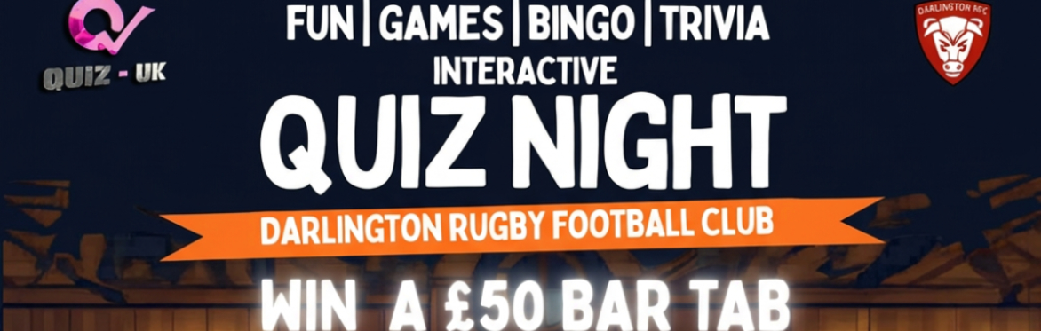 🎉🧠 INTERACTIVE QUIZ NIGHT AT Blackwell Meadows 🧠🎉 - FAMILY FRIENDLY