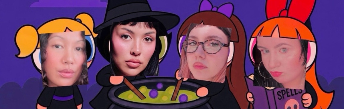 AMI VISION: a halloween show
