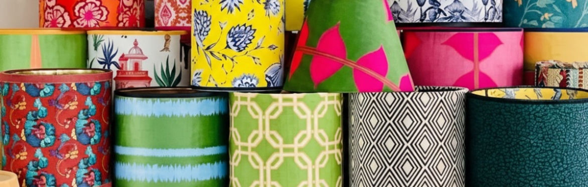 Drum Lampshade Evening Class