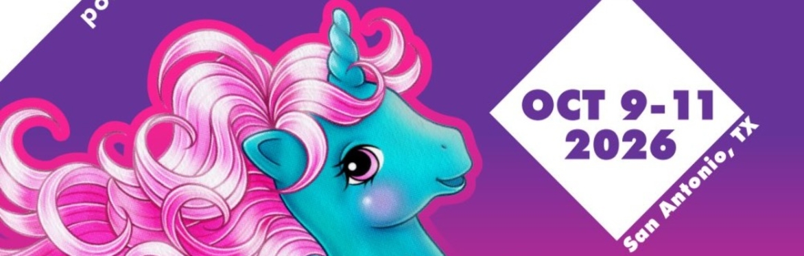 Pony Friends Forever Convention 2026