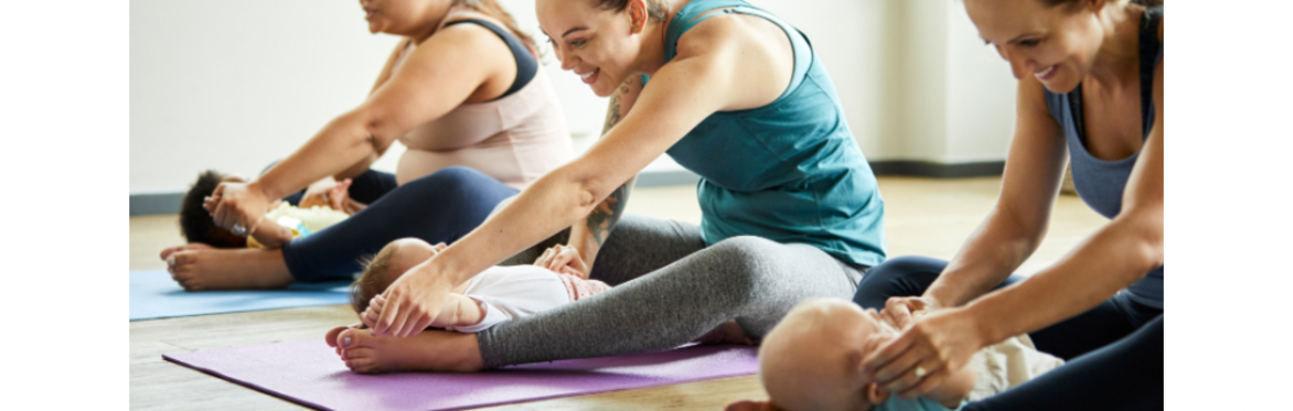 Baby Yoga Development Program
