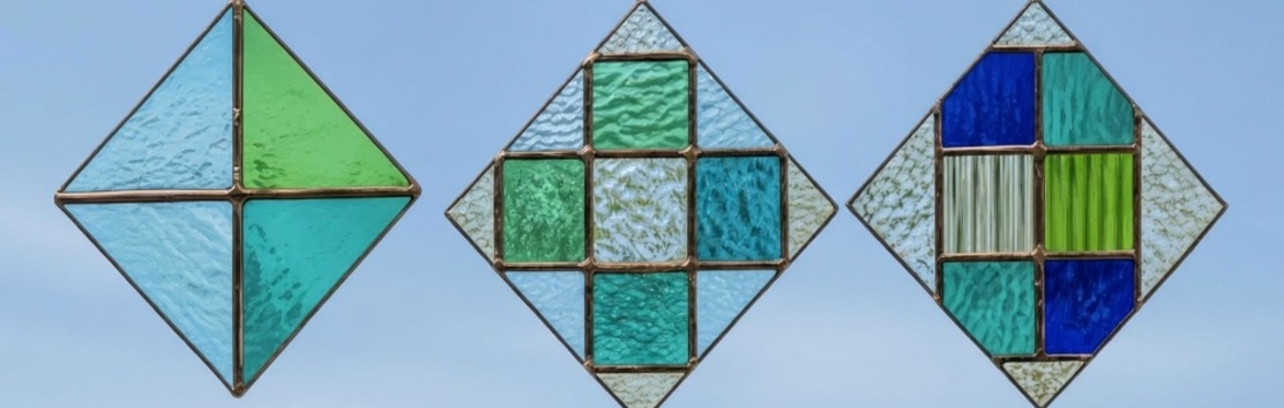 Stained Glass with Carol Cross