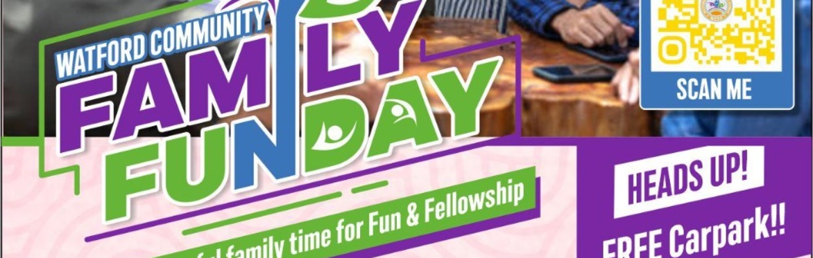 Watford Community Family Funday 2026
