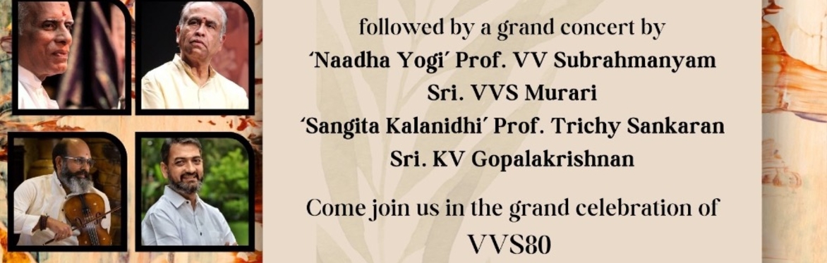 VVS80-Parampara Rakshak