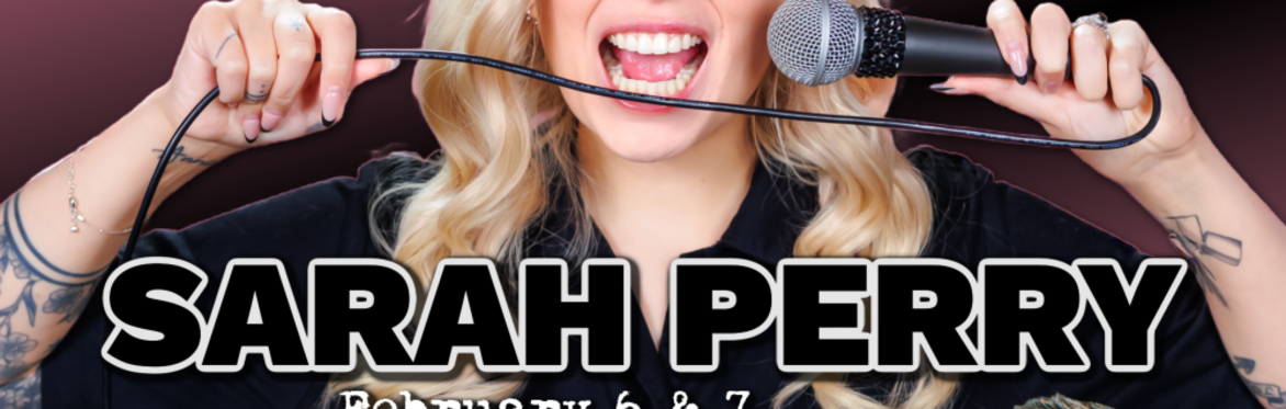 Comedy in the Cellar - Sarah Perry