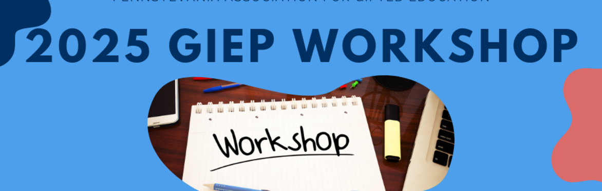 2025 GIEP Workshop