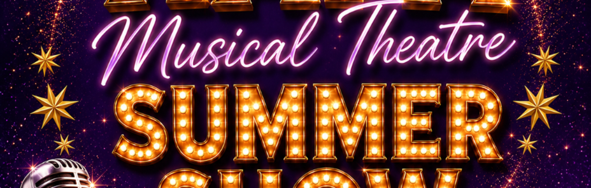 HAPA Musical Theatre Summer Show!