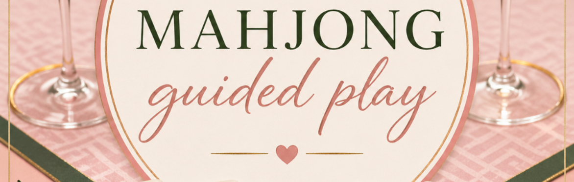 MAHJONG GUIDED PLAY