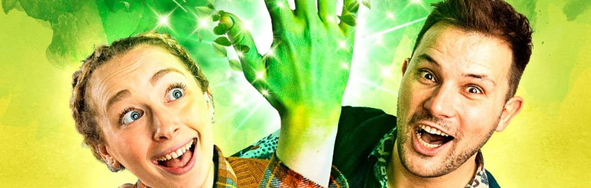 Fladam Theatre presents Greenfingers at York Explore
