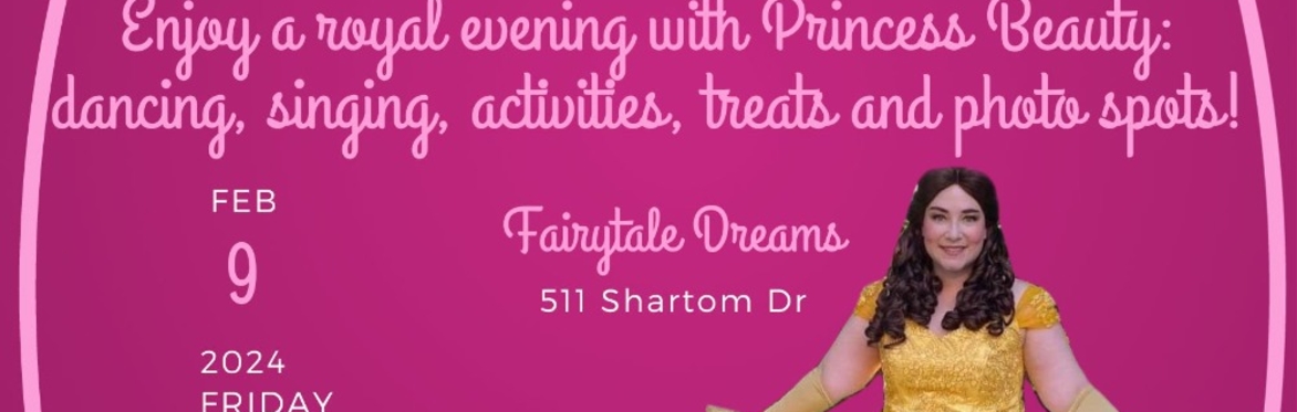 Daddy Daughter Fairytale Dreams Dance