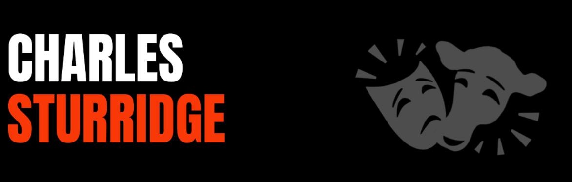 ONLINE CHARITY Q&A WITH DIRECTOR CHARLES STURRIDGE