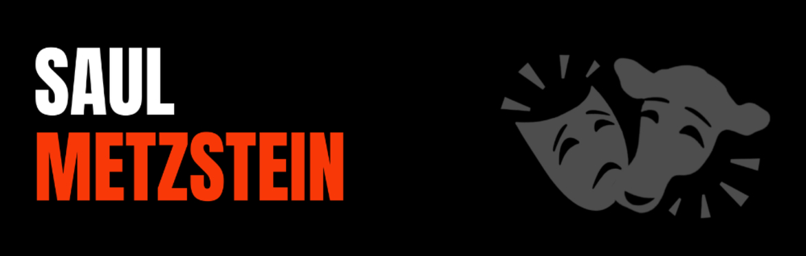 PRIMETIME EMMY NOMINATED FILM & TELEVISION DIRECTOR SAUL METZSTEIN | SCREEN-ACTING WORSKHOP