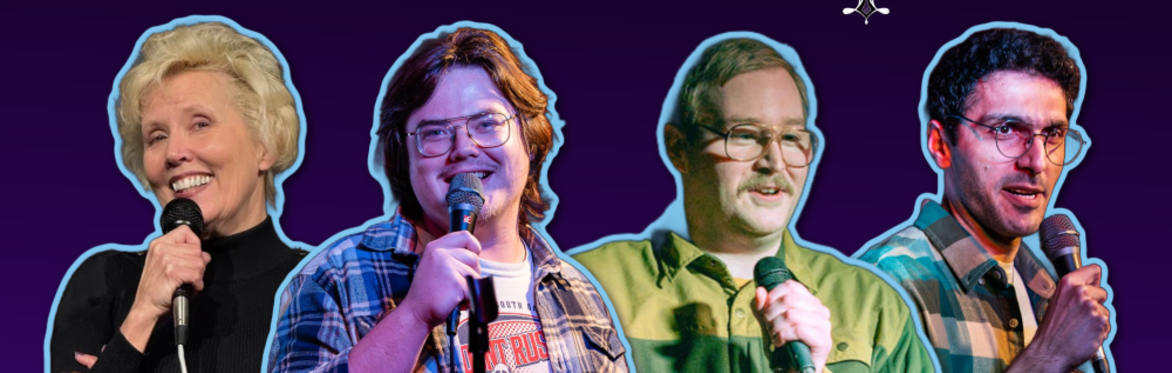 Comedy in the Cellar - Local Showcase