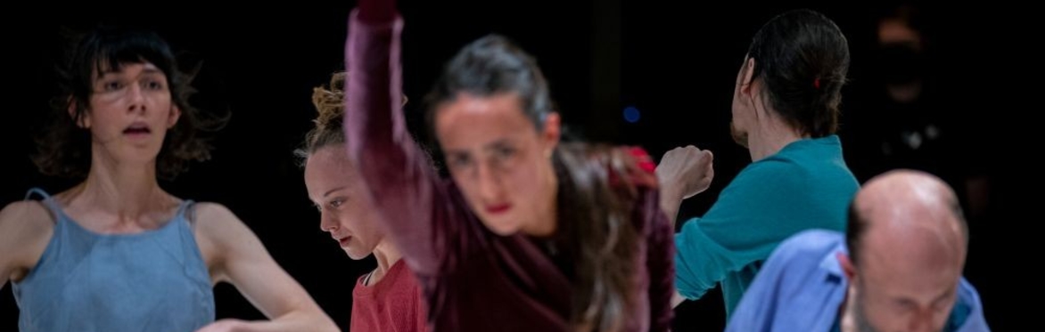 Dance workshop: The Joy of Movement with Scottish Dance Theatre
