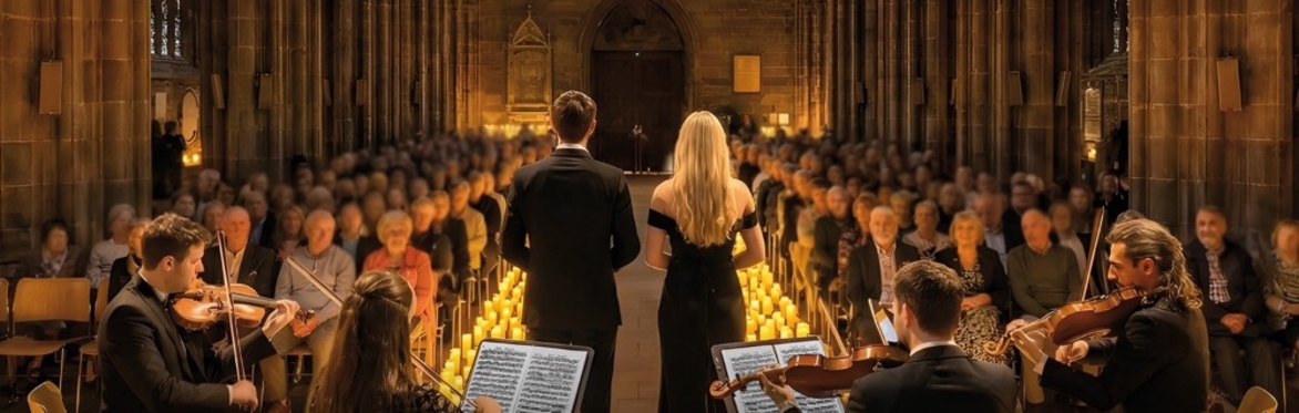 Italian Candlelit Concert - With Love from Italy