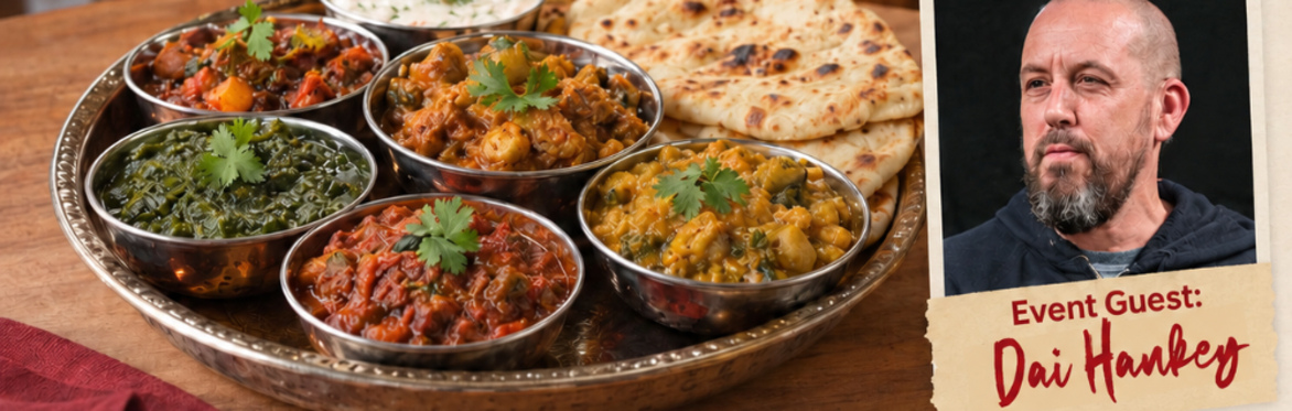 CVM CYMRU: CVM Swansea Curry Night 2026