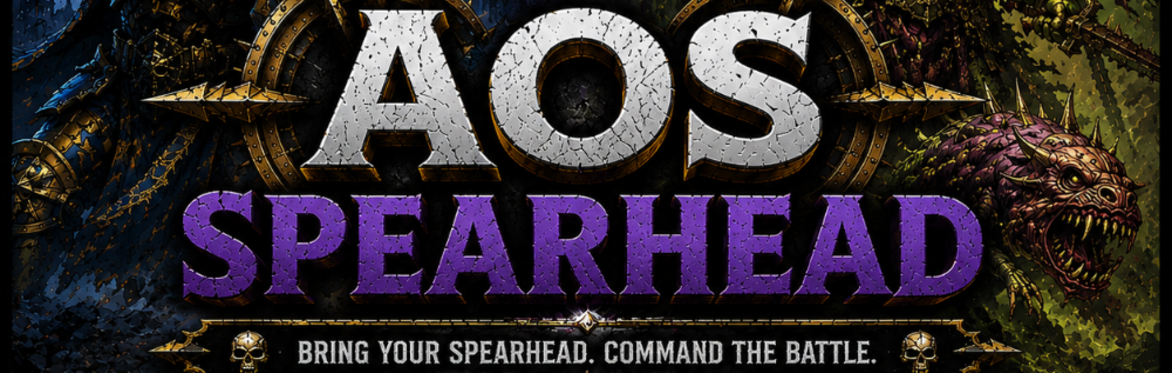 AOS SPEARHEAD
