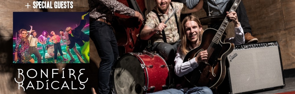 Sheelanagig + Bonfire Radicals