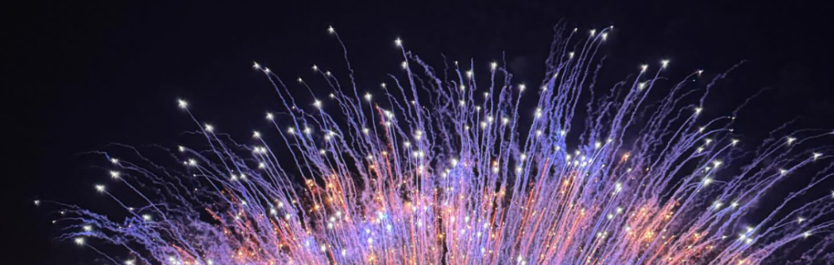 Partridge Lakes Firework Display 2025