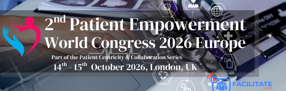 2nd Patient Empowerment World Congress 2026 Europe
