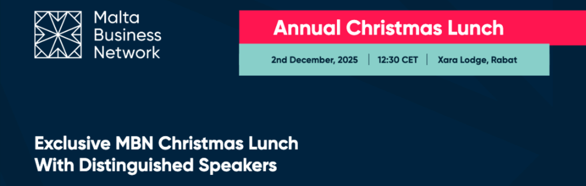 Exclusive MBN Christmas Lunch With Distinguished Speakers