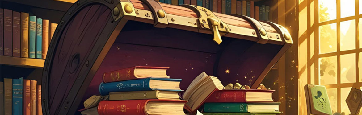 RPG-Schatzkiste - Zu Unrecht selten gespielt